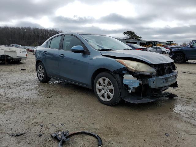 JM1BL1SF8A1187815 - 2010 MAZDA 3 I BLUE photo 4