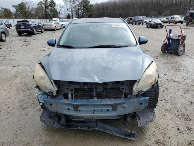 JM1BL1SF8A1187815 - 2010 MAZDA 3 I BLUE photo 5