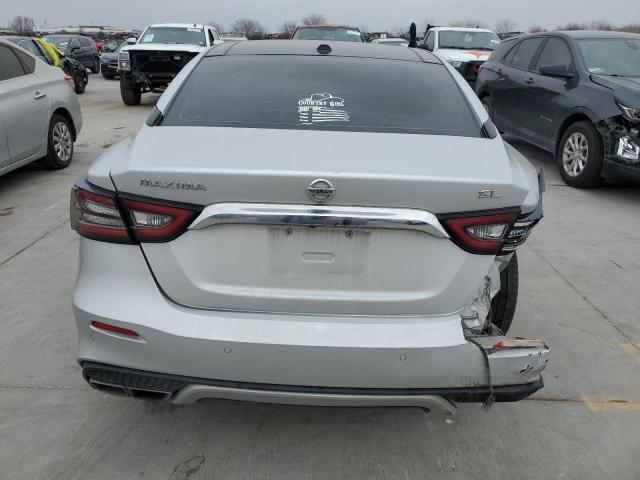 1N4AA6AV5KC366879 - 2019 NISSAN MAXIMA S SILVER photo 6