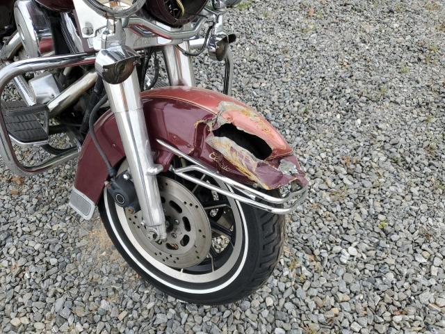 1HD1DJL10NY505496 - 1992 HARLEY-DAVIDSON FLHT CLASSIC RED photo 9