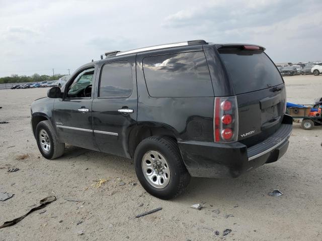 1GKS1EEFXDR260847 - 2013 GMC YUKON DENALI BLACK photo 2