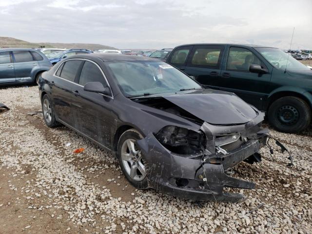 1G1ZC5EBXAF302229 - 2010 CHEVROLET MALIBU 1LT GRAY photo 4