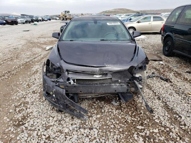 1G1ZC5EBXAF302229 - 2010 CHEVROLET MALIBU 1LT GRAY photo 5