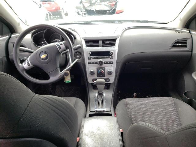 1G1ZC5EBXAF302229 - 2010 CHEVROLET MALIBU 1LT GRAY photo 8