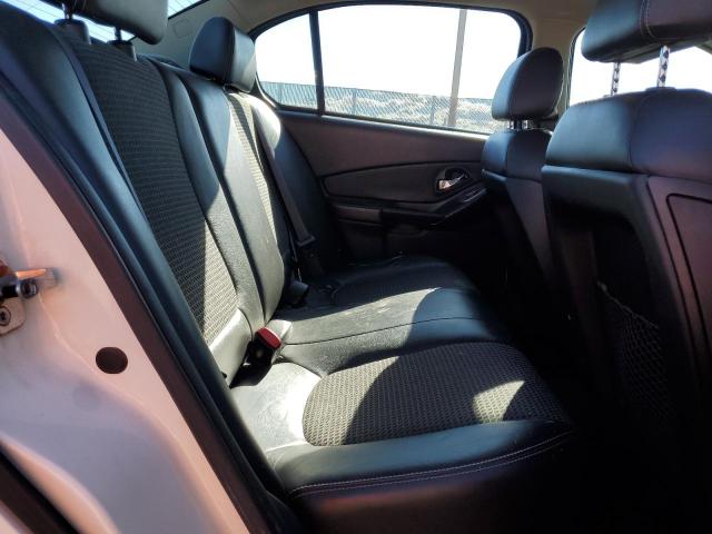 1G1ZW57187F158281 - 2007 CHEVROLET MALIBU SS Ağ foto 10