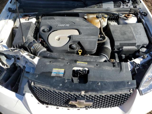 1G1ZW57187F158281 - 2007 CHEVROLET MALIBU SS Ağ foto 11