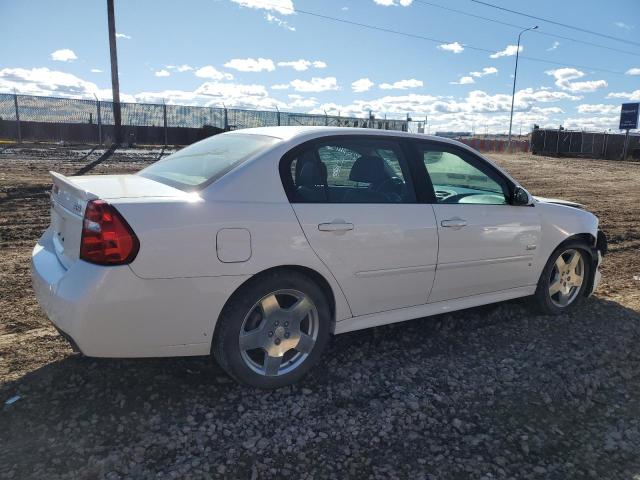 1G1ZW57187F158281 - 2007 CHEVROLET MALIBU SS WHITE photo 3