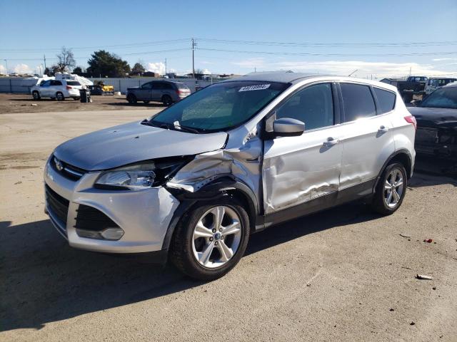 1FMCU9G9XDUA13908 - 2013 FORD ESCAPE SE SILVER photo 1