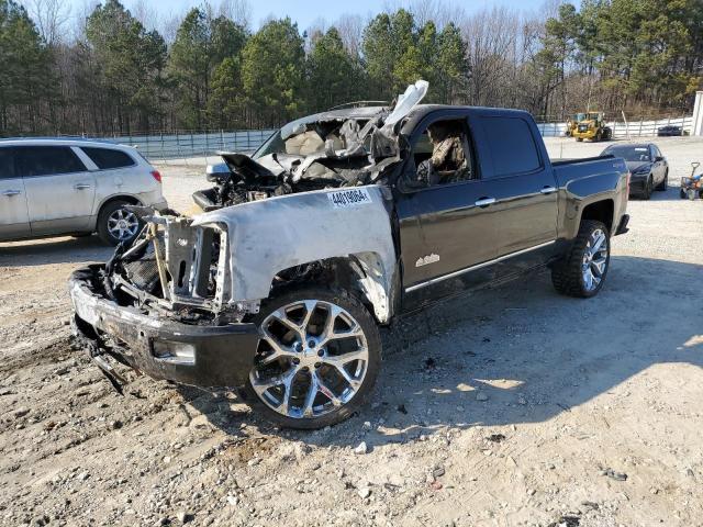 2015 CHEVROLET SILVERADO K1500 HIGH COUNTRY, 