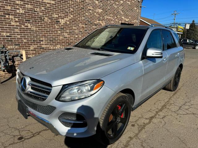 2016 MERCEDES-BENZ GLE 350 4MATIC, 