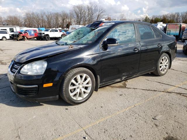 2010 VOLKSWAGEN JETTA SE, 