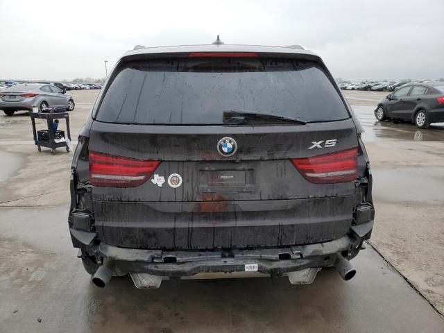 5UXKR0C57G0P18739 - 2016 BMW X5 XDRIVE35I BLACK photo 6