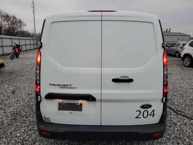 NM0LS7E77H1337516 - 2017 FORD TRANSIT CO XL WHITE photo 6