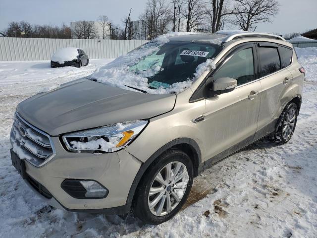 2018 FORD ESCAPE TITANIUM, 