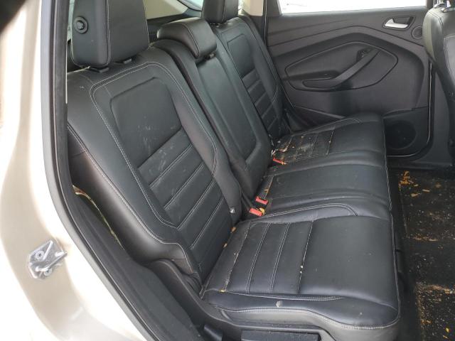 1FMCU9J96JUB38490 - 2018 FORD ESCAPE TITANIUM GOLD photo 11