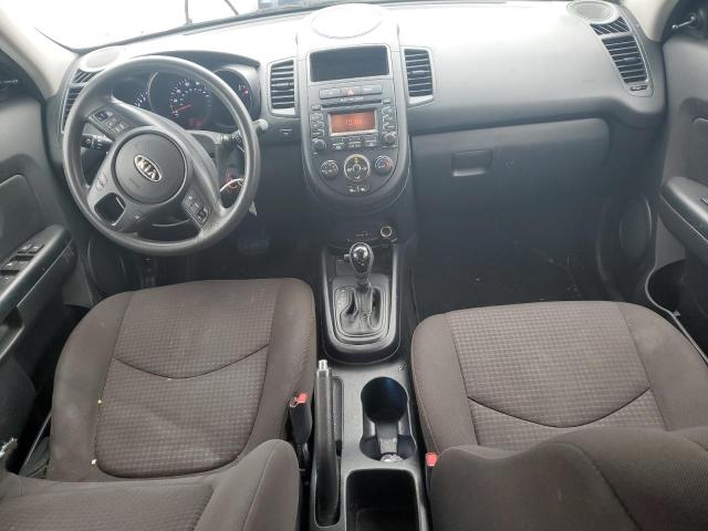 KNDJT2A56C7362069 - 2012 KIA SOUL SILVER photo 8