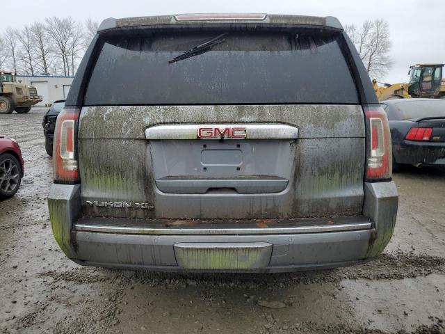 1GKS2HKJ7KR277688 - 2019 GMC YUKON XL DENALI GRAY photo 6