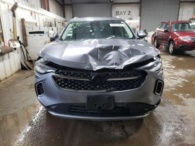 LRBFZRR46ND031584 - 2022 BUICK ENVISION AVENIR GRAY photo 5