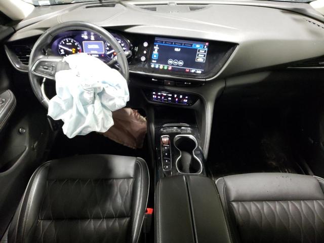 LRBFZRR46ND031584 - 2022 BUICK ENVISION AVENIR GRAY photo 8