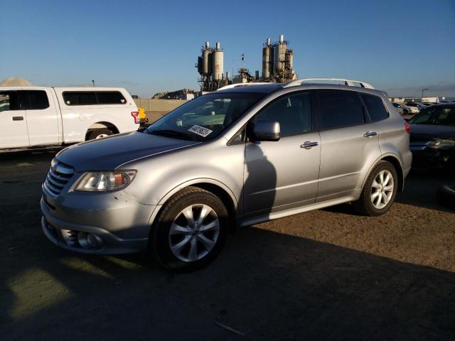 4S4WX9GD3A4402491 - 2010 SUBARU TRIBECA LIMITED SILVER photo 1