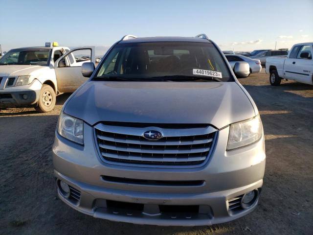 4S4WX9GD3A4402491 - 2010 SUBARU TRIBECA LIMITED SILVER photo 5