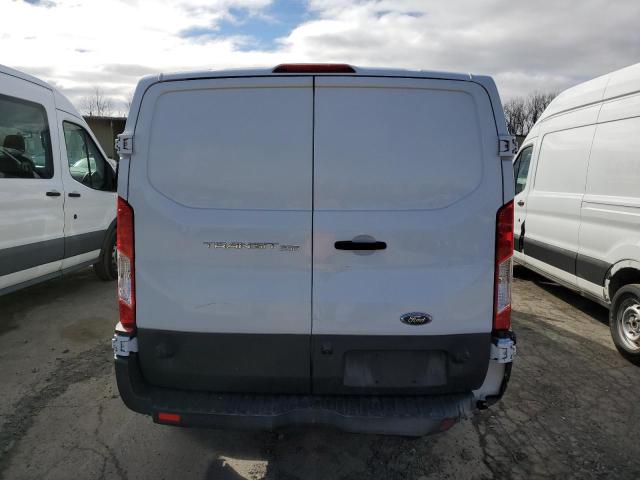 1FTYR2ZMXHKA51130 - 2017 FORD TRANSIT T-250 WHITE photo 6