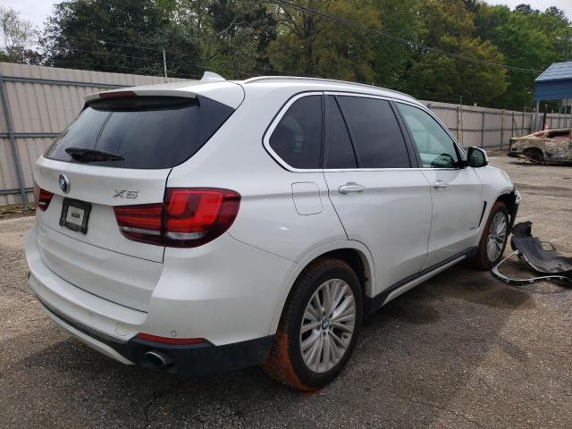 5UXKR0C51G0P34032 - 2016 BMW X5 XDRIVE35I WHITE photo 3