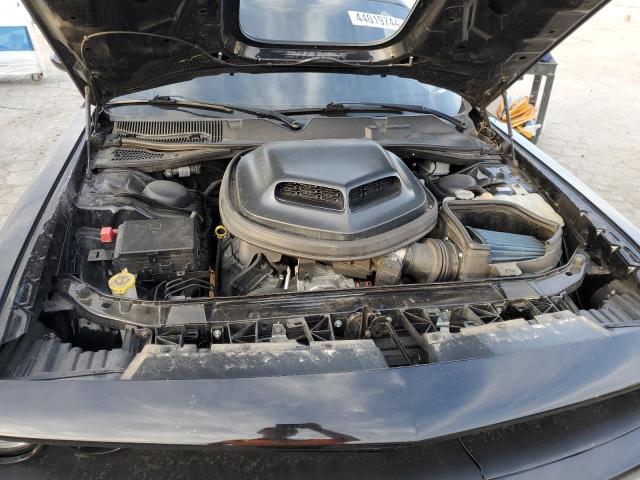 2C3CDZFJ8GH239876 - 2016 DODGE CHALLENGER R/T SCAT PACK BLACK photo 11