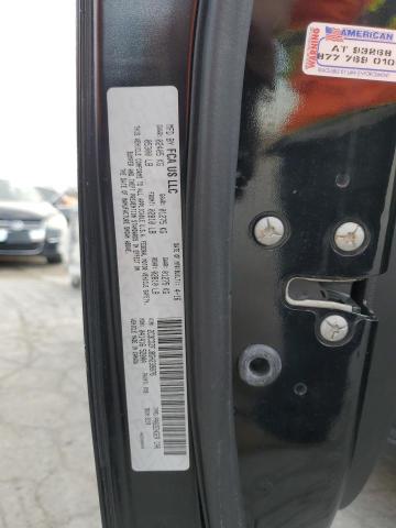 2C3CDZFJ8GH239876 - 2016 DODGE CHALLENGER R/T SCAT PACK BLACK photo 12