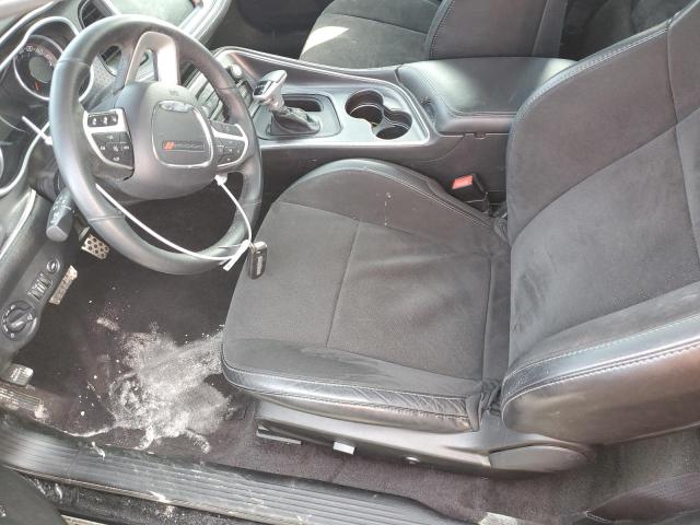 2C3CDZFJ8GH239876 - 2016 DODGE CHALLENGER R/T SCAT PACK BLACK photo 7