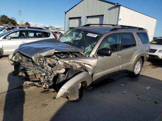 2007 TOYOTA 4RUNNER SR5, 