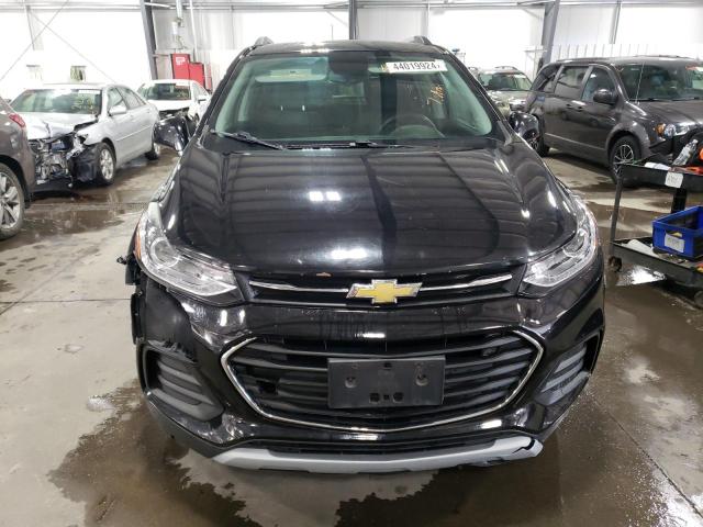 3GNCJPSB7HL172713 - 2017 CHEVROLET TRAX 1LT BLACK photo 5