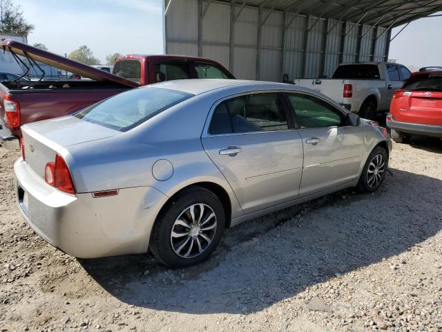 1G1ZG57B58F211610 - 2008 CHEVROLET MALIBU LS SILVER photo 3