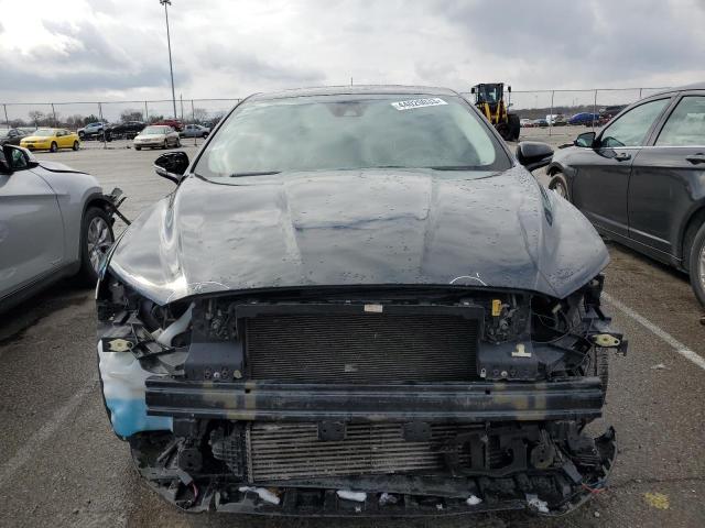 3FA6P0K99DR279476 - 2013 FORD FUSION TITANIUM BLACK photo 5