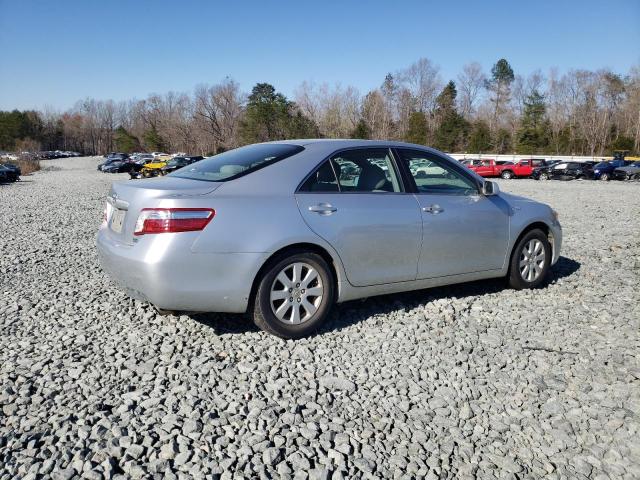 JTNBB46K073015234 - 2007 TOYOTA CAMRY HYBRID SILVER photo 3