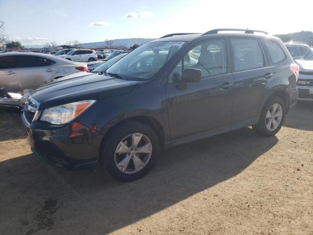 2015 SUBARU FORESTER 2.5I, 