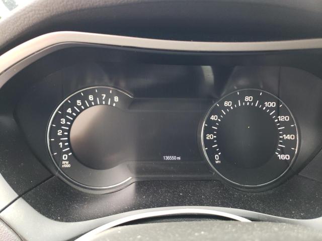 3LN6L2JK0DR800828 - 2013 LINCOLN MKZ SILVER photo 9