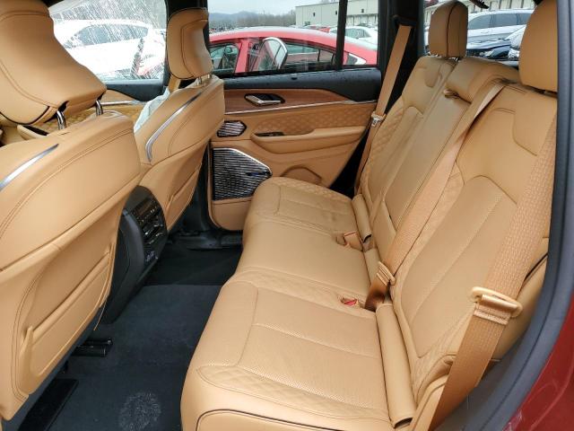 1C4RJHEG9R8528014 - 2024 JEEP GRAND CHER SUMMIT Qəhvəyi foto 11