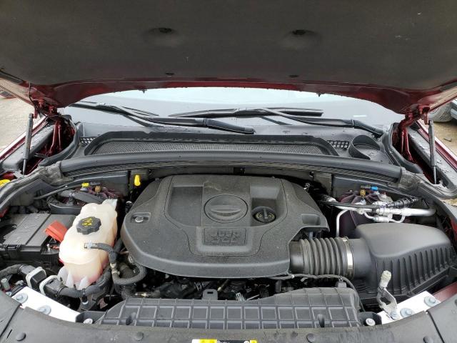 1C4RJHEG9R8528014 - 2024 JEEP GRAND CHER SUMMIT Qəhvəyi foto 12