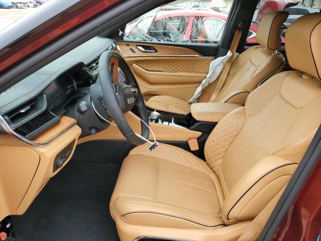 1C4RJHEG9R8528014 - 2024 JEEP GRAND CHER SUMMIT Qəhvəyi foto 7