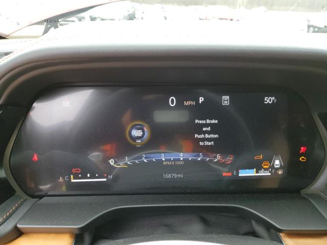 1C4RJHEG9R8528014 - 2024 JEEP GRAND CHER SUMMIT Qəhvəyi foto 9