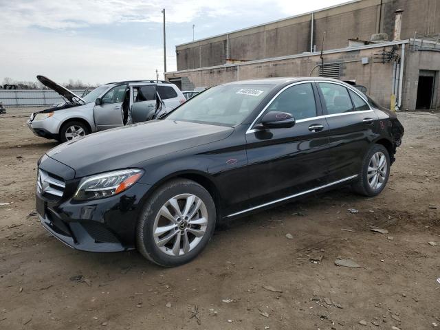 2019 MERCEDES-BENZ C 300 4MATIC, 