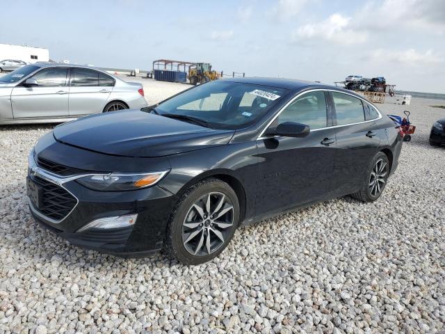 1G1ZG5ST2LF122747 - 2020 CHEVROLET MALIBU RS Schwarz Foto 1