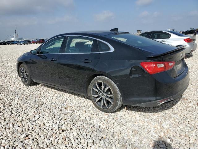 1G1ZG5ST2LF122747 - 2020 CHEVROLET MALIBU RS Schwarz Foto 2