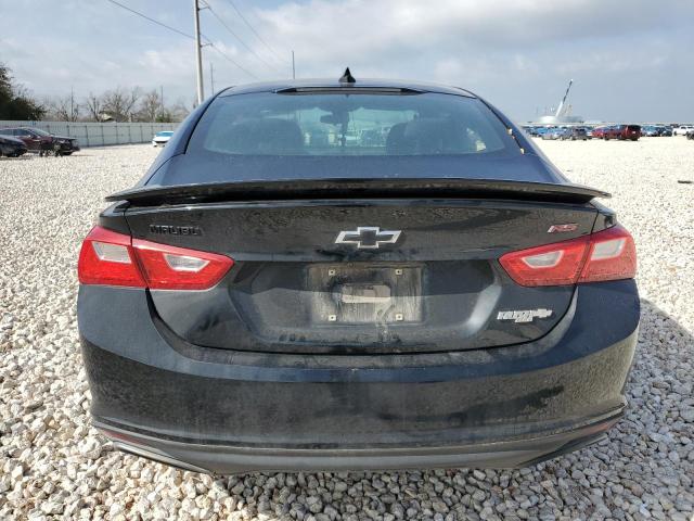 1G1ZG5ST2LF122747 - 2020 CHEVROLET MALIBU RS Schwarz Foto 6