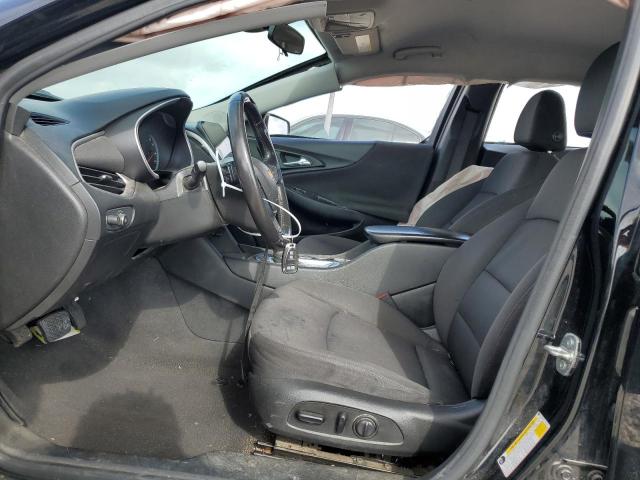 1G1ZG5ST2LF122747 - 2020 CHEVROLET MALIBU RS Schwarz Foto 7