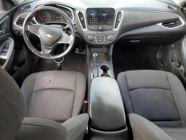 1G1ZG5ST2LF122747 - 2020 CHEVROLET MALIBU RS Schwarz Foto 8