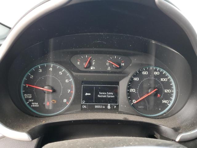 1G1ZG5ST2LF122747 - 2020 CHEVROLET MALIBU RS Schwarz Foto 9