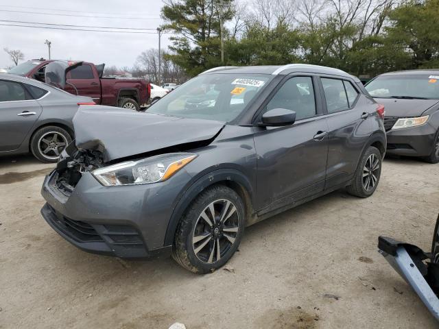 2020 NISSAN KICKS SV, null