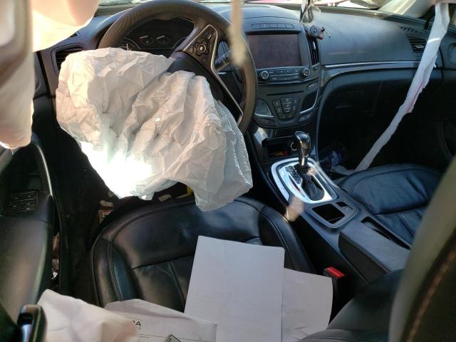 2G4GV5EK2F9162570 - 2015 BUICK REGAL 红色 照片 8